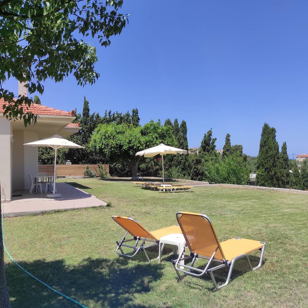 Foto 12 von 38: Sea Breeze Villa mit herrlichem Meerblick in der Nähe der Stadt Rethymno und des Strandes