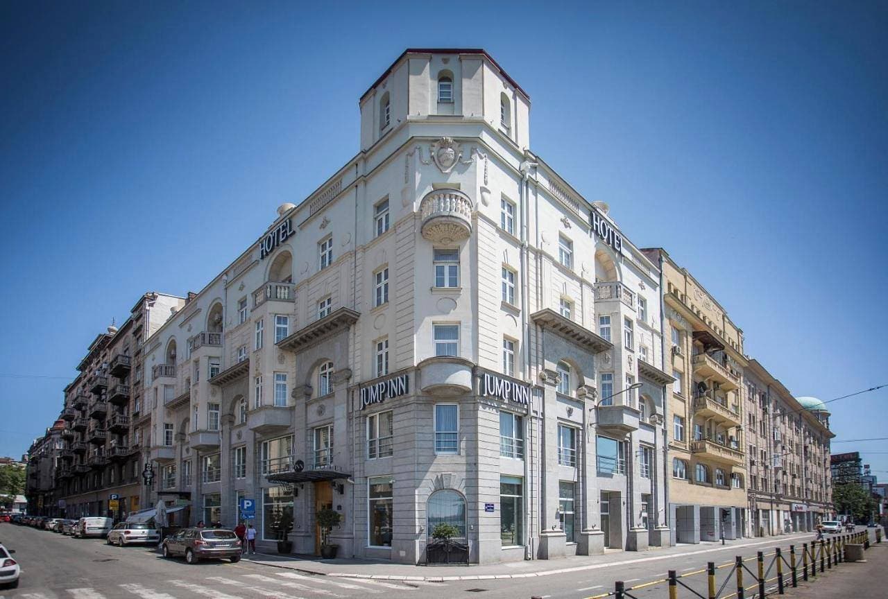 Jump INN Hotel Belgrade 1