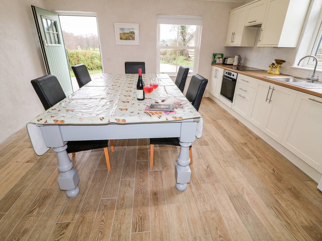 Foto 5 von 18: Cottage für 4 Personen mit Garten