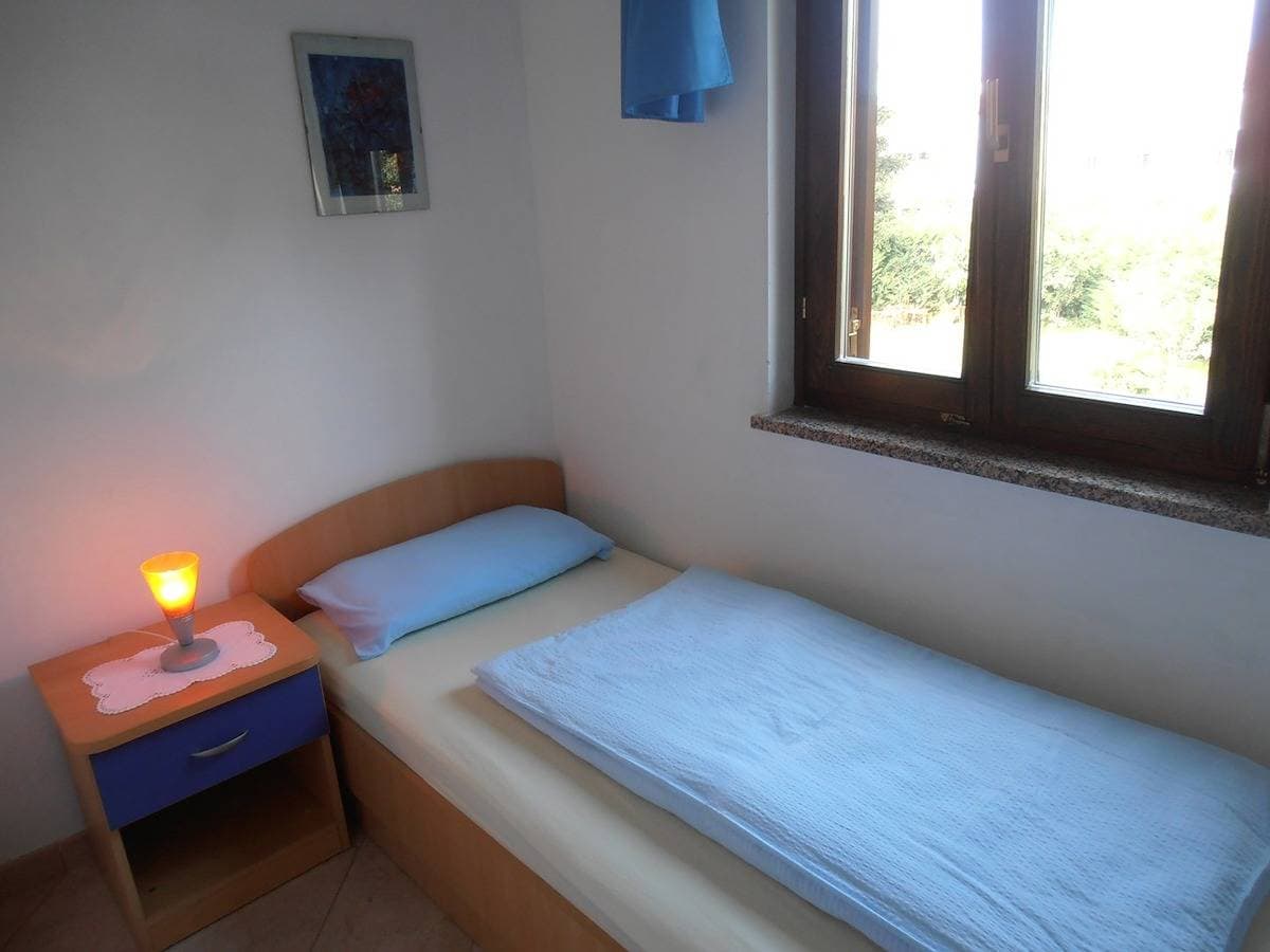 Foto 12 von 24: Comfortable Apartment with 2 bedrooms (2 adults + child)