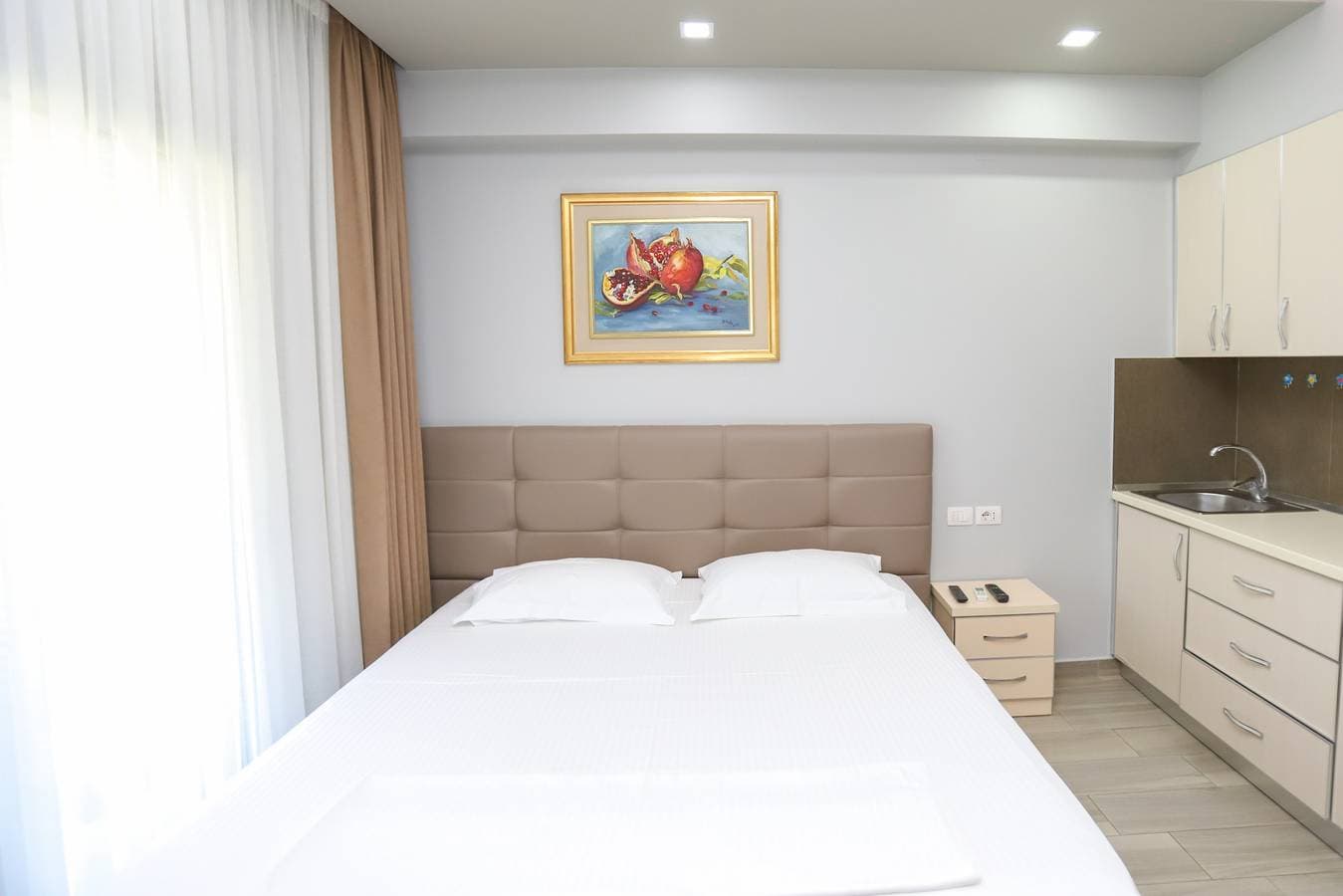 Foto 6 von 40: Studio für 3 Personen mit Balkon