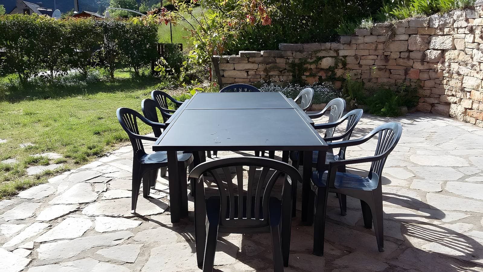 Foto 8 von 31: Ferienhaus 'La Bélugue' in Ste-Enimie mit Bergblick, WLAN und Klimaanlage