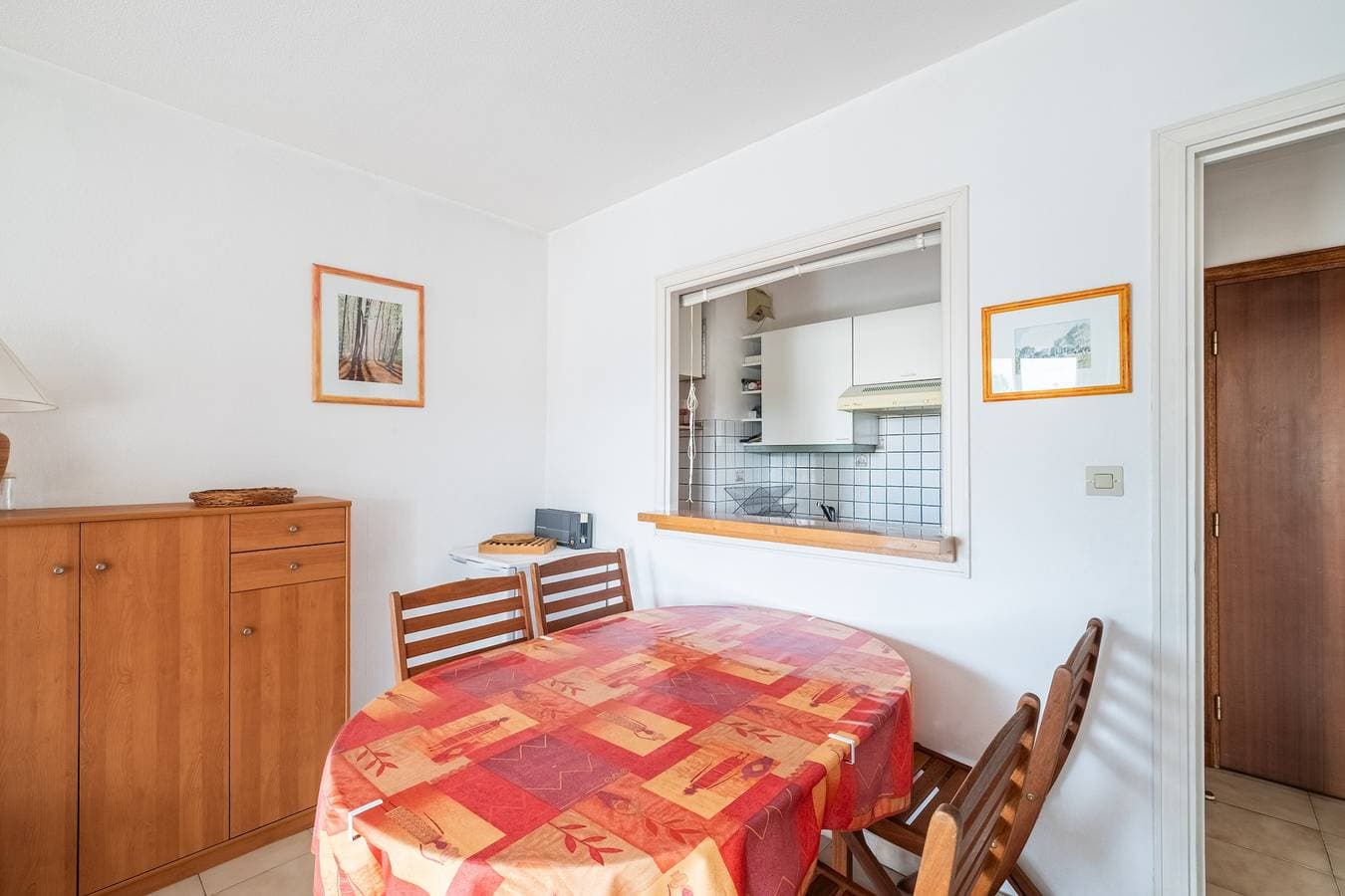 Foto 5 von 22: Appartement 'Le Lido – Strand, Pool, Parkplatz' mit Meerblick, WLAN & Klimaanlage