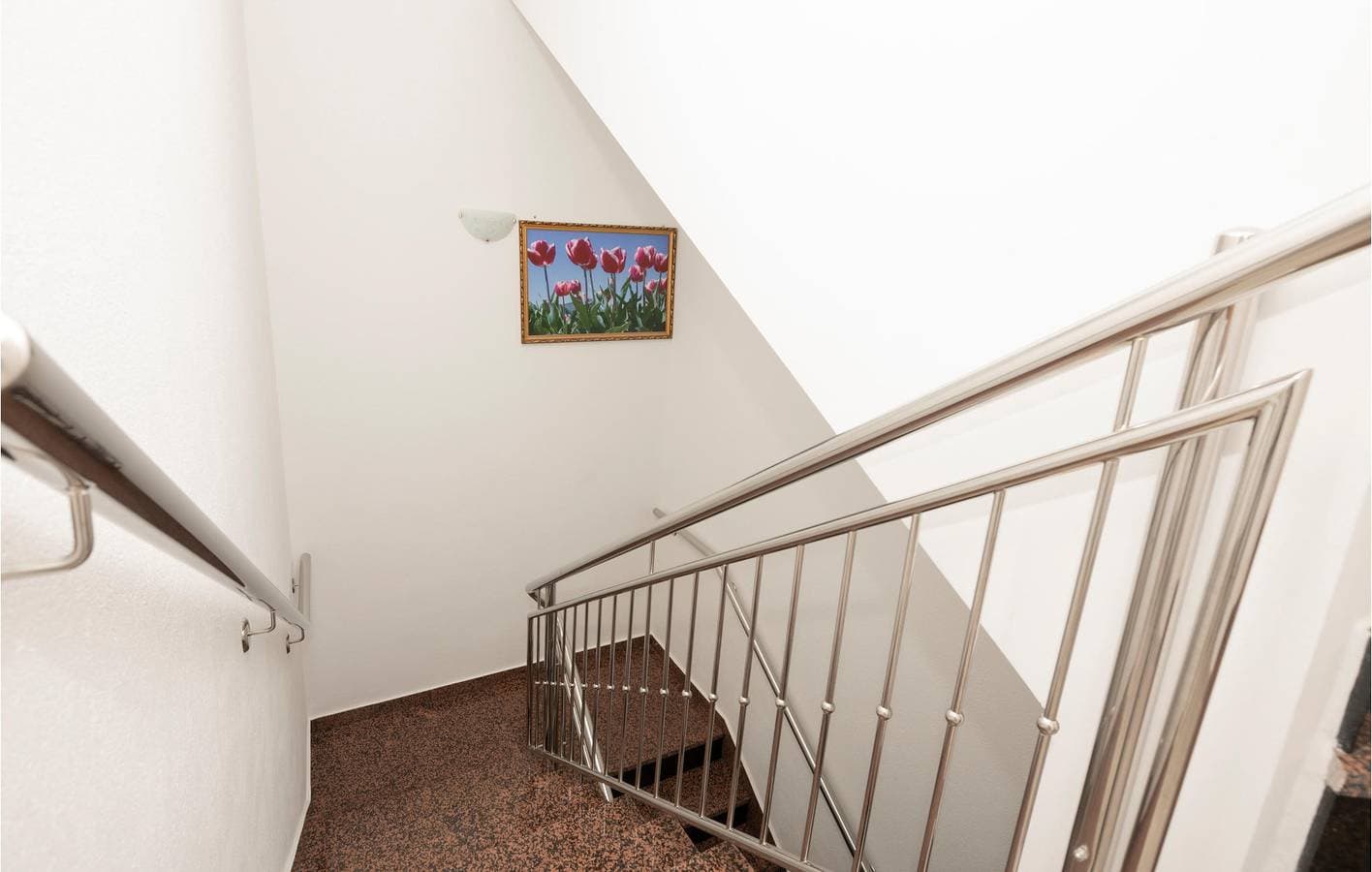 Foto 10 von 20: Gemütliche Wohnung mit Terrasse, WLAN und 500 m zum Strand
