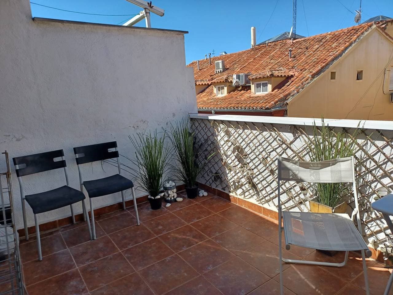 Foto 10 von 18: M Ap. Chueca-Fuencarral patio privado