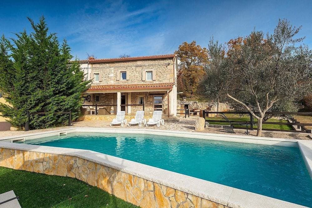 Tolles Haus in Labin - Rabac 1