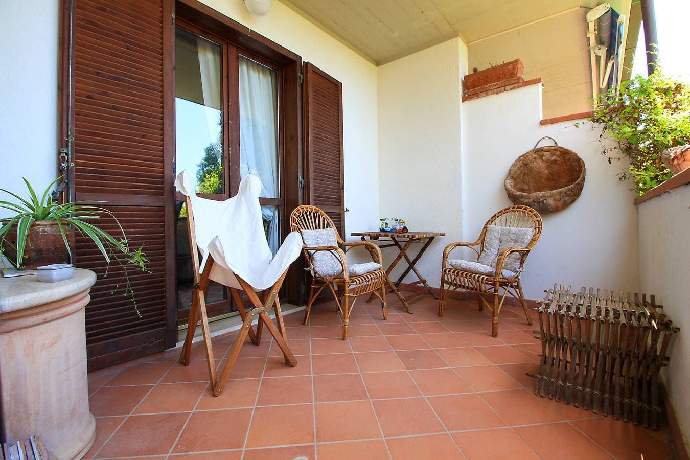 Foto 8 von 50: Haus Casa Allegra im Park der Maremma