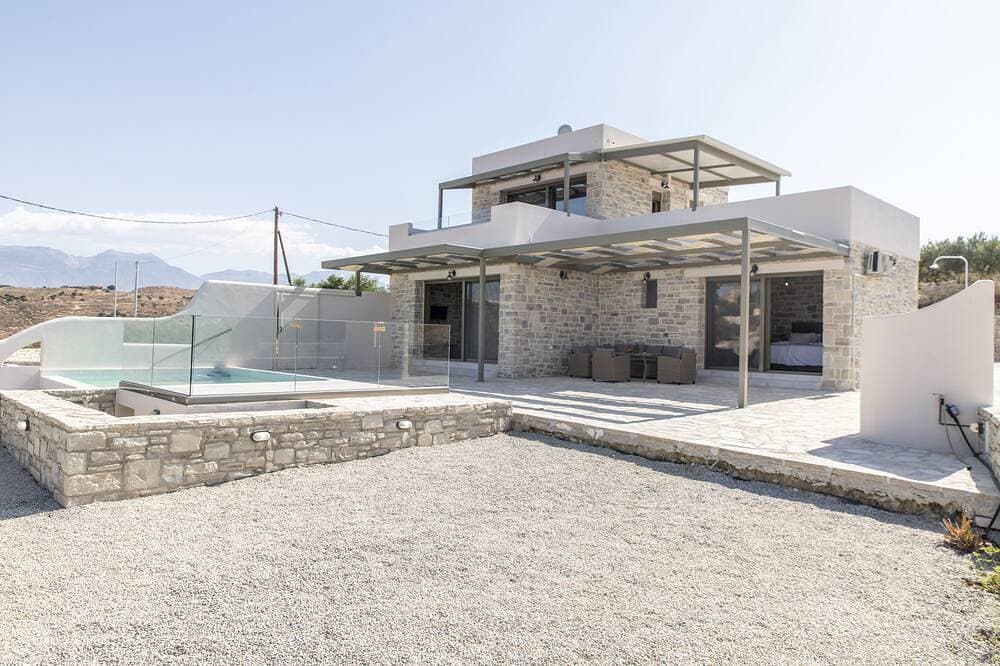 Aeonios Luxury Villa 1