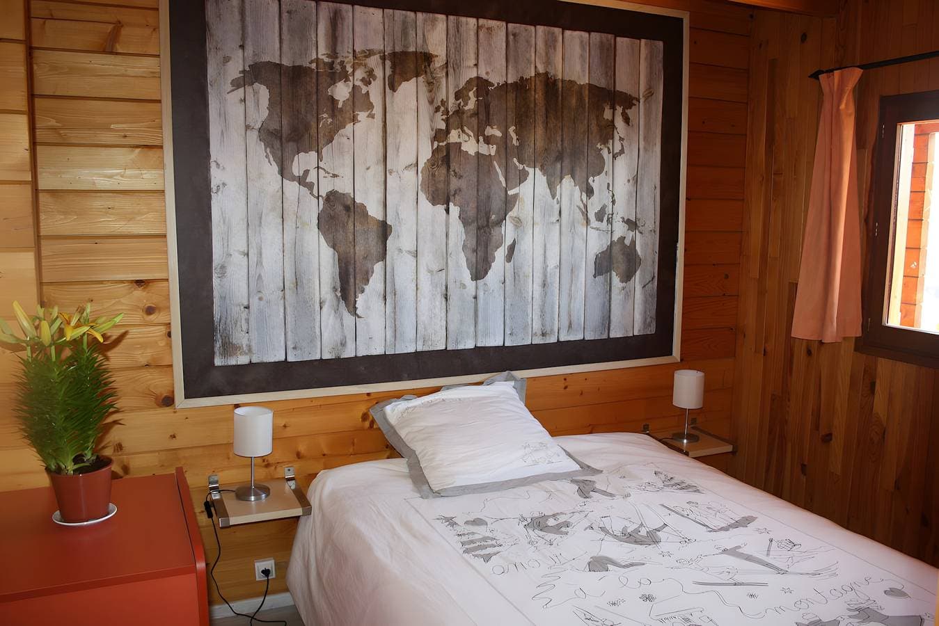Foto 12 von 26: Chalet „Le Cocon“: Bergblick, private Terrasse & WLAN
