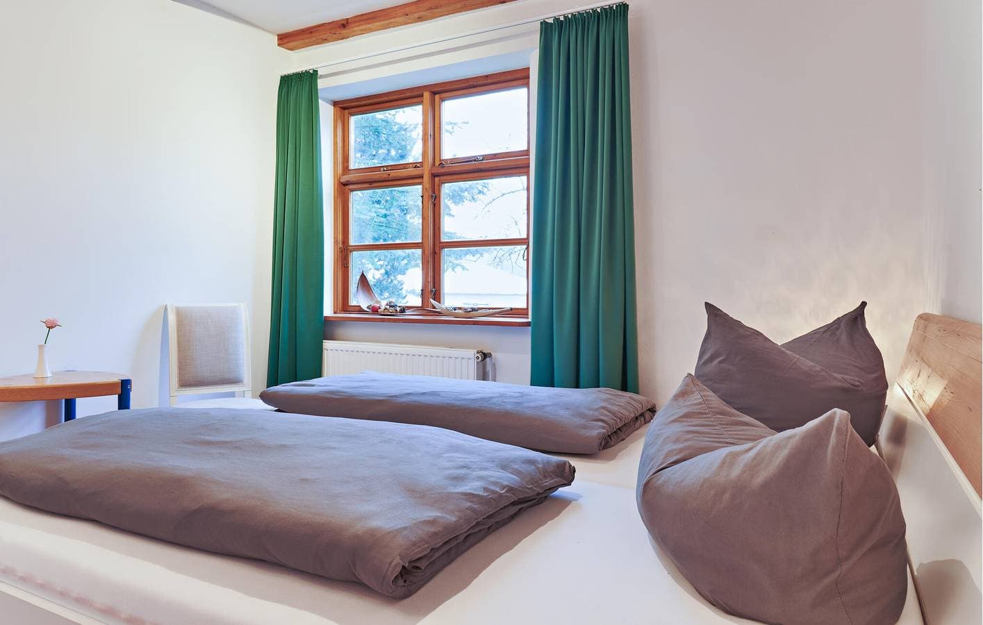 Foto 10 von 22: Gemütliche Wohnung mit Terrasse, Parkplatz und Internet