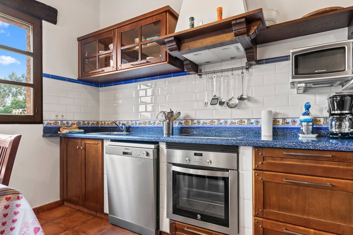 Foto 7 von 23: Ferienwohnung 'La Tenada' mit privater Terrasse, Garten und WLAN