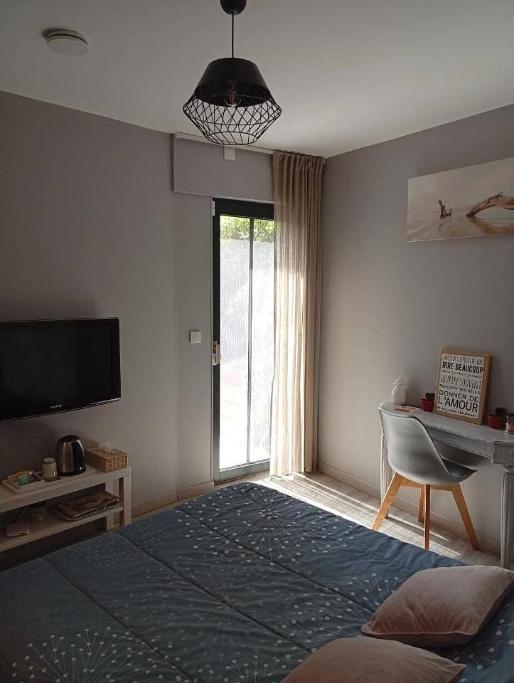 Foto 8 von 11: Double Room with Garden View