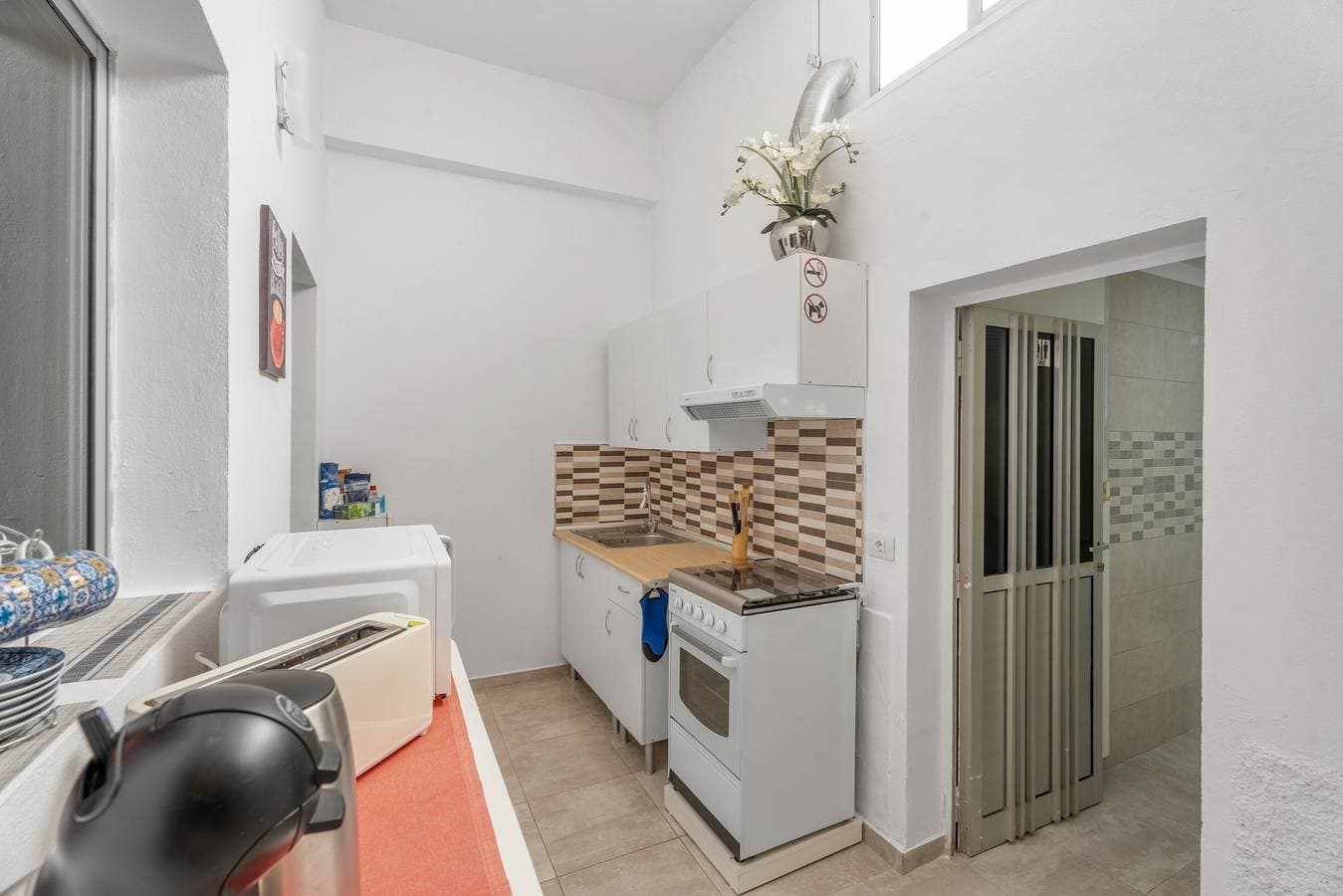 Foto 10 von 25: Ferienwohnung 'Bonito Apartamento En Tenerife Sur' mit Meerblick, Terrasse & WLAN