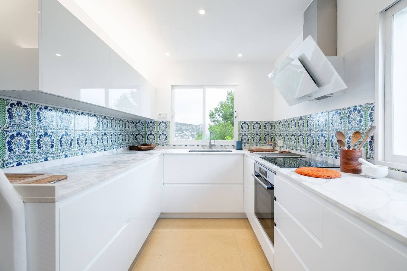 Foto 8 von 45: Villa 'Ancora' mit Meerblick, WLAN und Klimaanlage