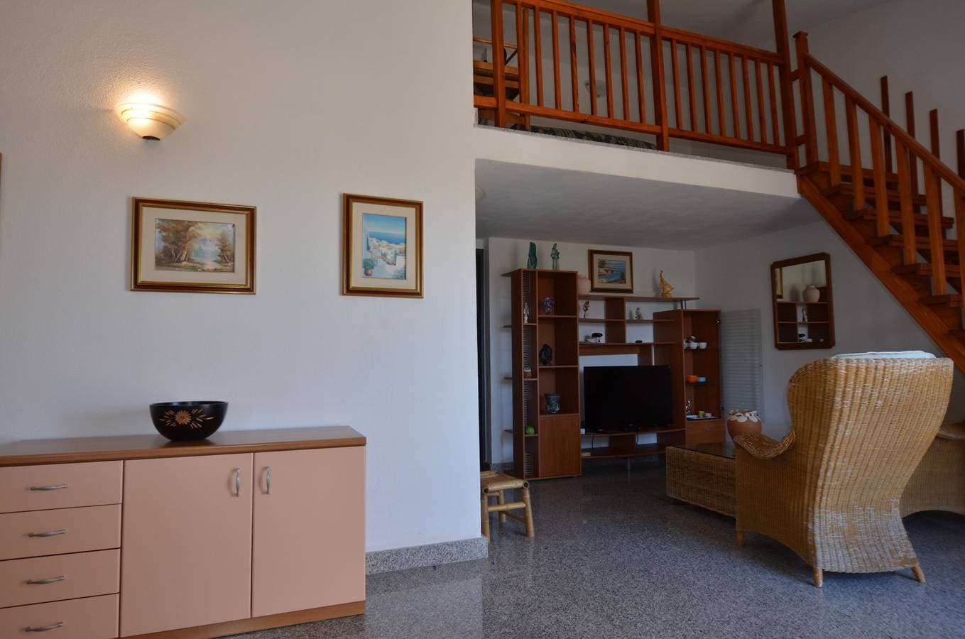 Foto 7 von 15: Appartamento Agrustos, Wifi, Ac (Casa Gai 02)