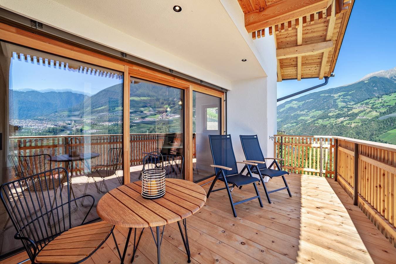 Huetterhof Apartement Langes 1