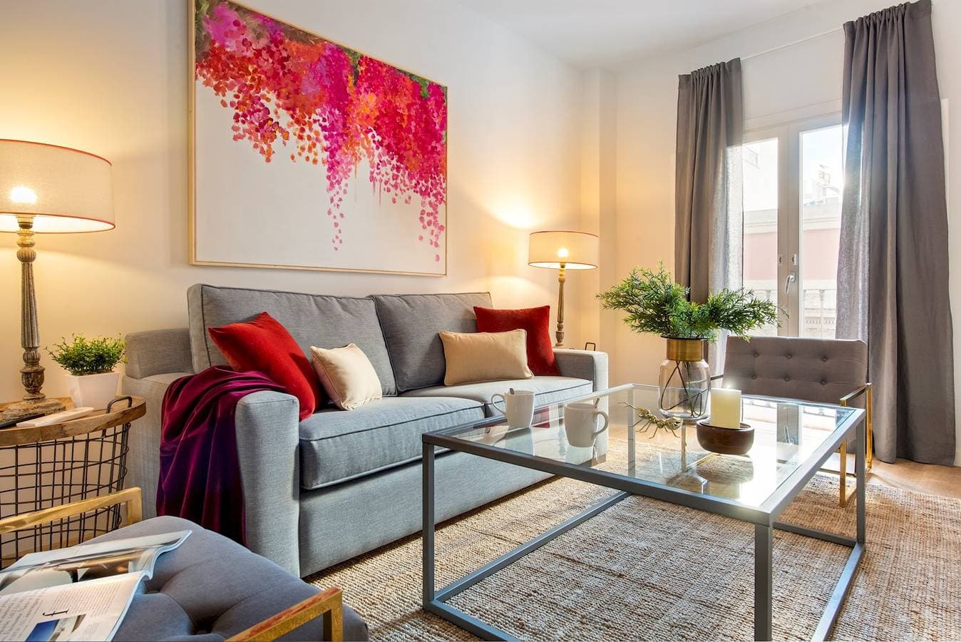 Ferienwohnung 80m² 1