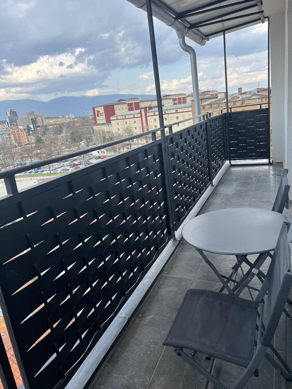 Foto 6 von 38: Ferienwohnung für 4 Personen mit Balkon