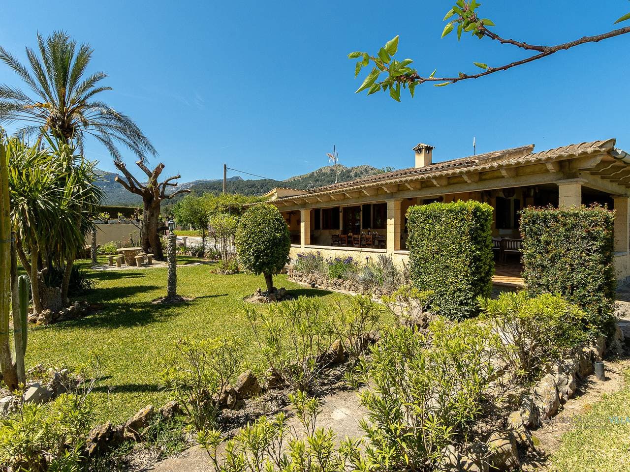 Foto 8 von 36: Landhaus mit privatem Pool und Klimaanlage, Pollença