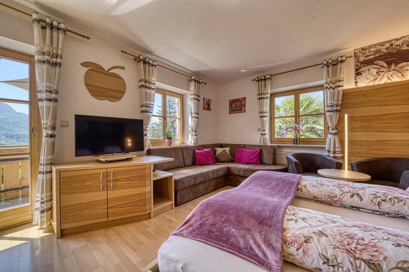 Feldhof Apartment Golden Delicious 1