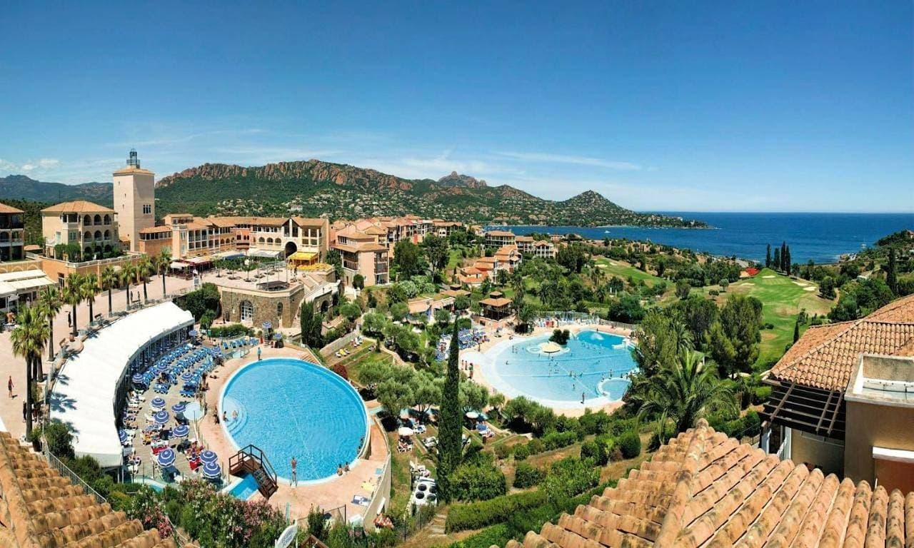Studio Cap Esterel 1