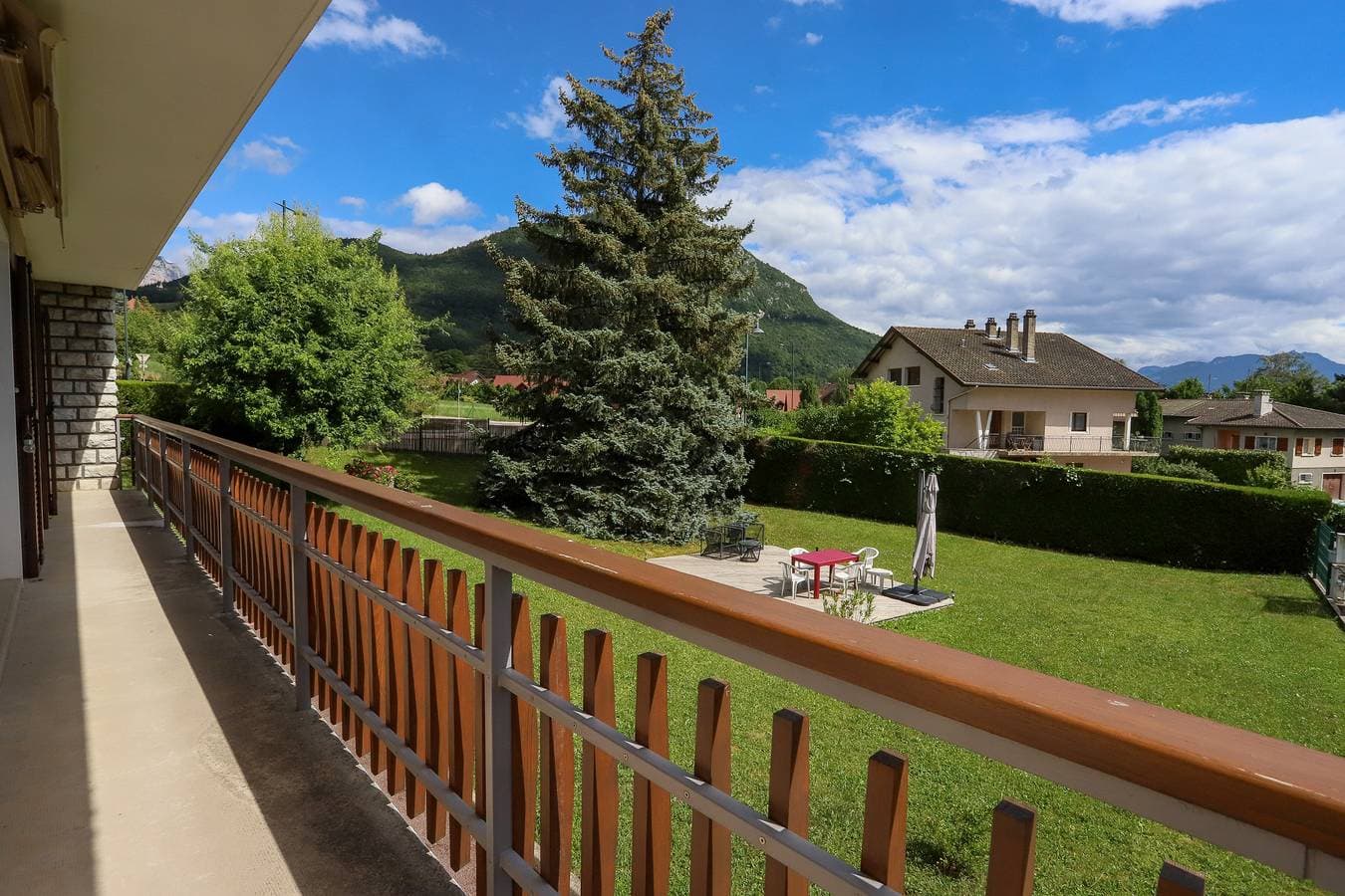 Foto 5 von 35: Le Vintage, grand appartement avec jardin proche d