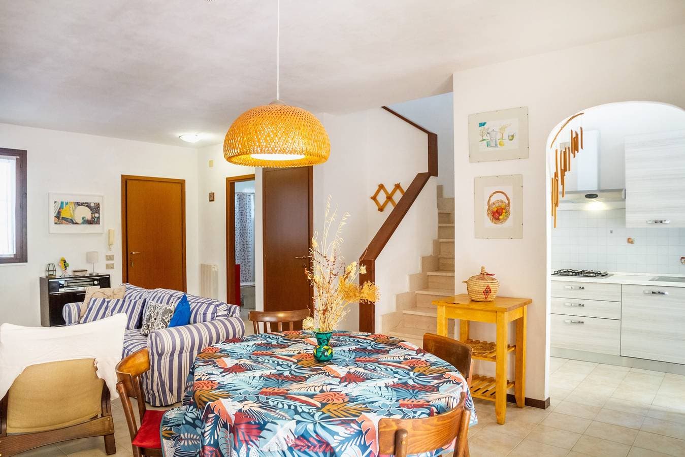 Foto 11 von 32: Ferienhaus "Casa Luz" nahe am Meer mit privater Terrasse