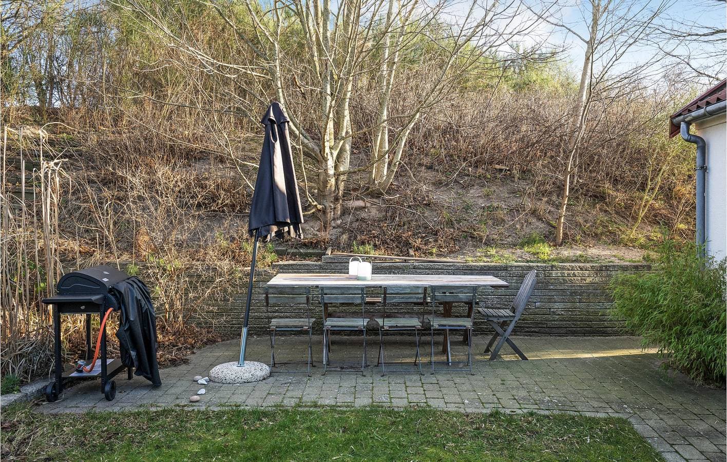 Foto 11 von 28: Ferienhaus für 4 Personen mit Garten