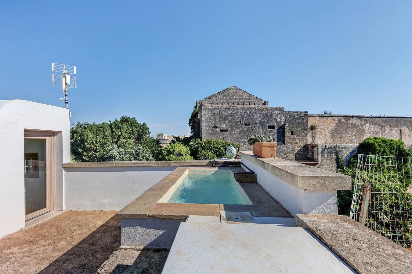 Foto 2 von 25: Apartment 'Relais Filomarino Vacanze' mit privatem Pool, WLAN und Klimaanlage
