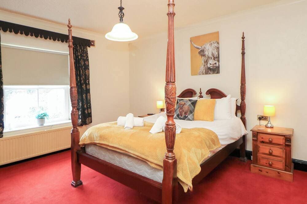 Foto 5 von 30: The Old Post Office, pet friendly, with hot tub in Wirksworth