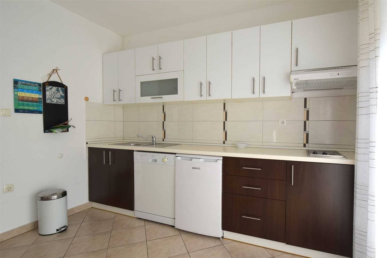 Foto 2 von 12: Ferienwohnung Mikec 2 mit zwei Schlafzimmern