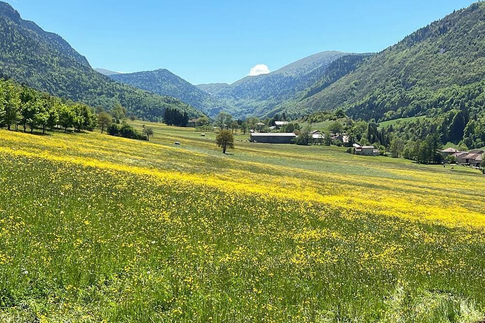 Foto 12 von 16: The little Vercors chalet with mountain views