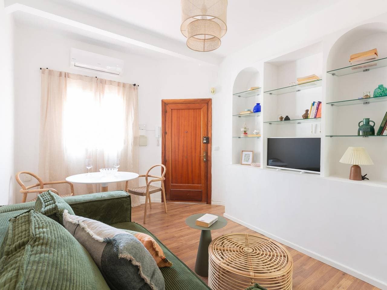 Foto 6 von 28: Ferienwohnung für 2 Personen mit Terrasse