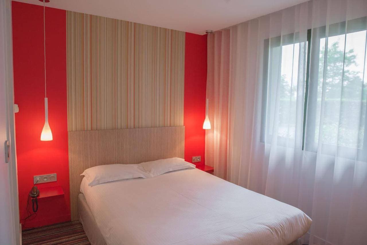 Foto 6 von 14: Standard Double Room without Air-Conditioning