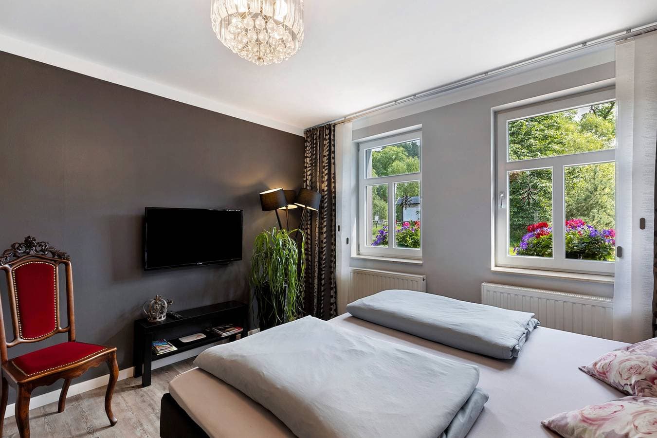 Foto 2 von 22: Ferienwohnung "Harz Königshütte" mit Terrasse und WLAN
