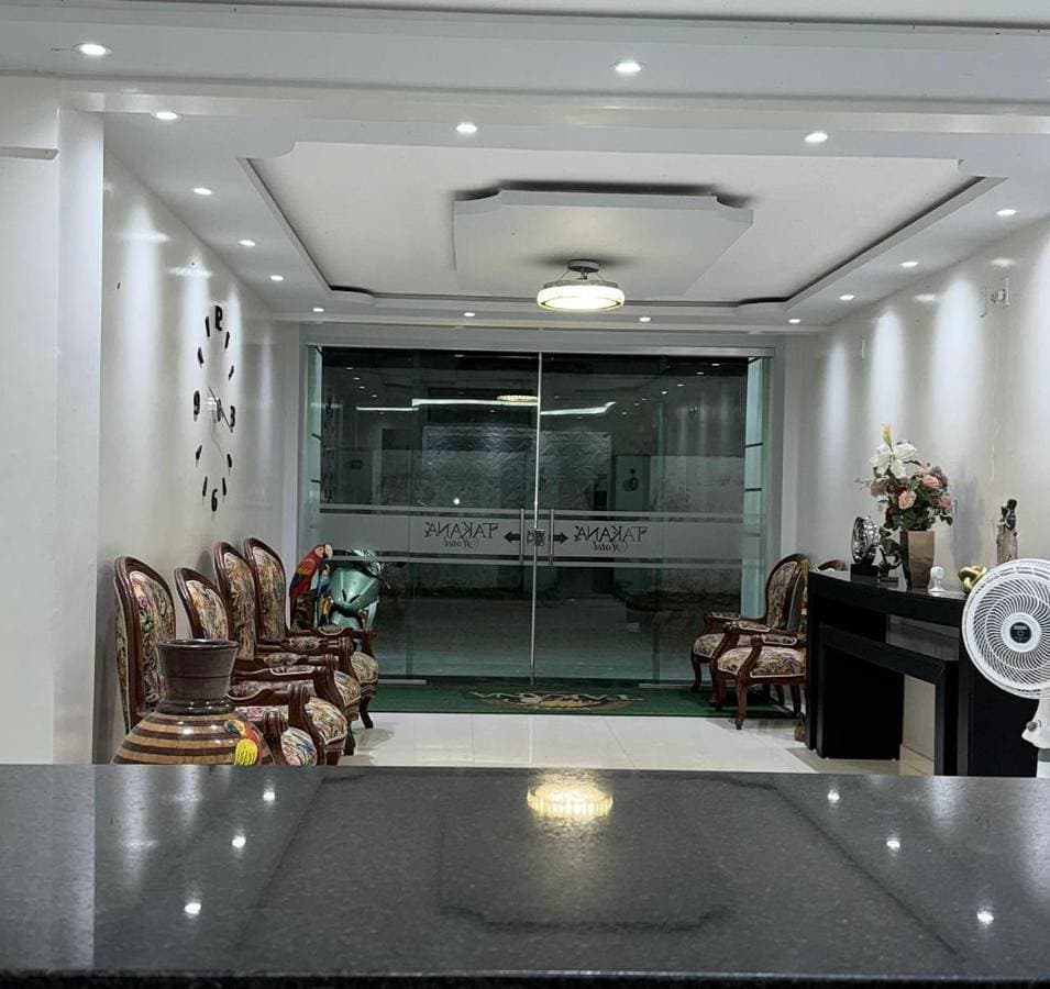 Hotel Takana 1