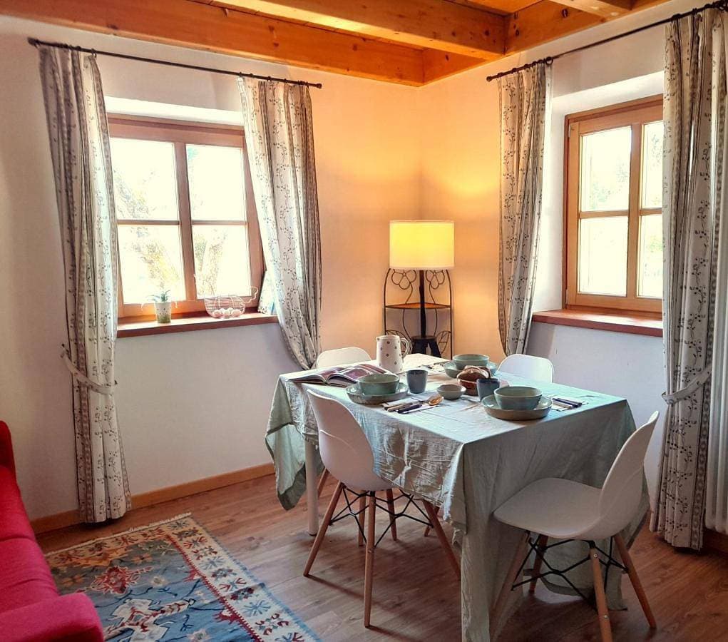 Chalet Dolomiti Trentino 1