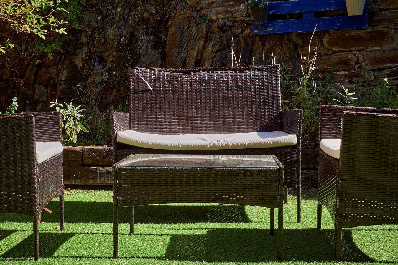 Foto 2 von 35: Finca 'Aguas Frias 2' mit Bergblick, privater Terrasse und WLAN