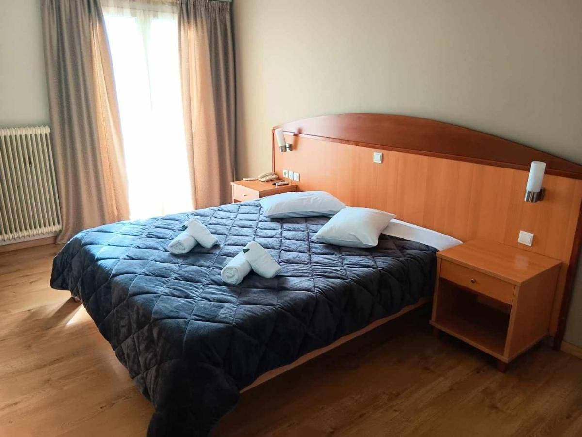 Foto 4 von 7: Economy Double Room