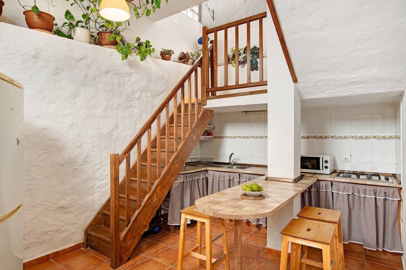 Foto 5 von 24: Ferienhaus 'Mirador de la Abuela' mit Meerblick, 2 Terrassen und WLAN