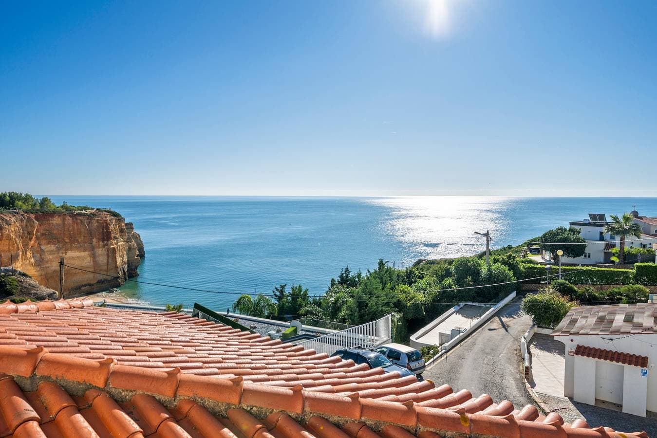 Casa Tété em Benagil 1