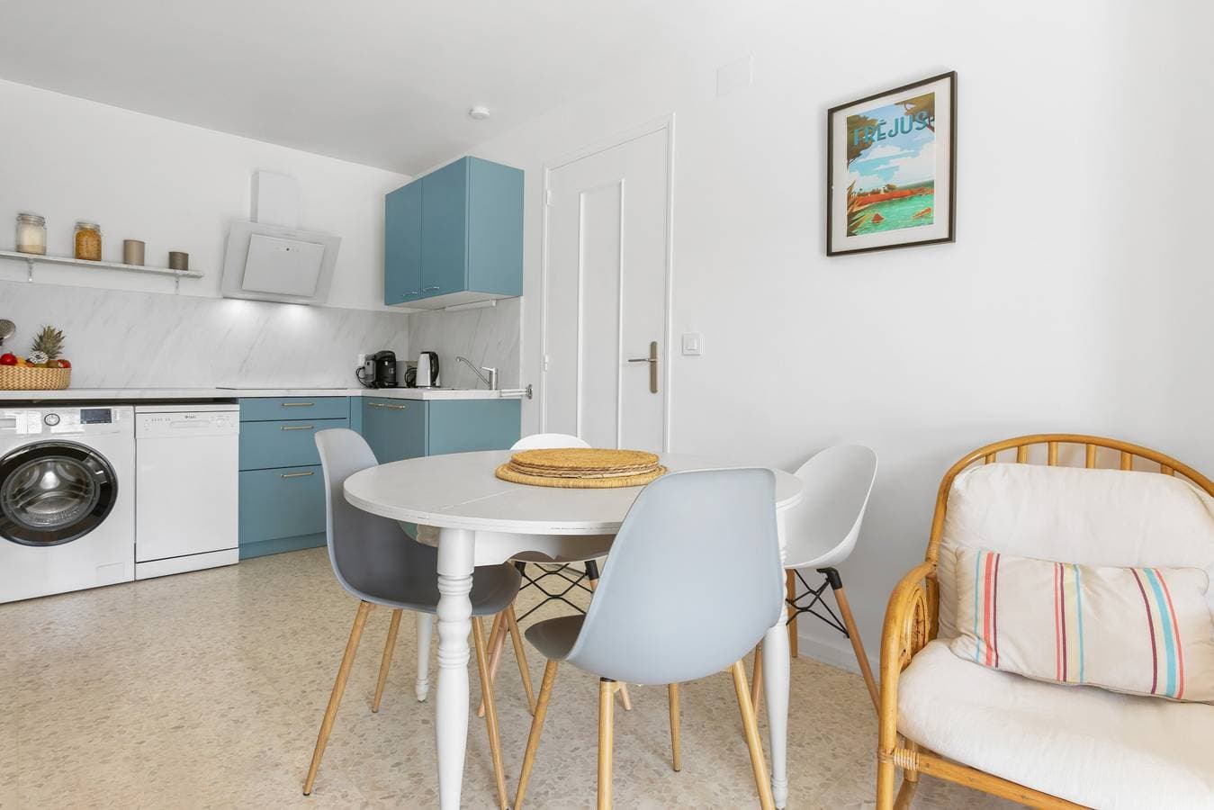Foto 5 von 29: Villa mit Meerblick, WLAN und Klimaanlage
