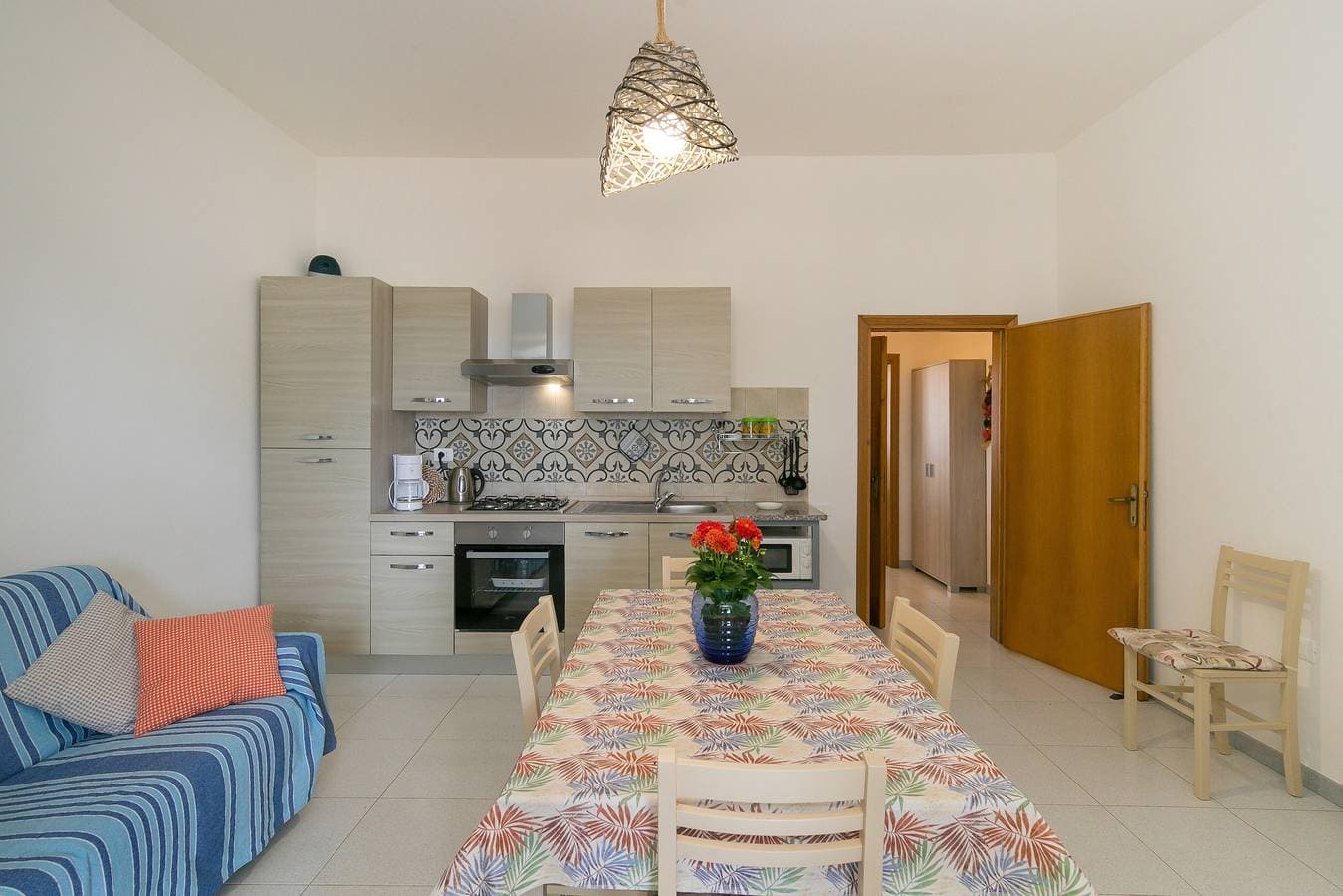 Foto 4 von 24: Bauernhof 'Agriturismo I Debbi - Il Leccio' mit privater Veranda, WLAN und Klimaanlage