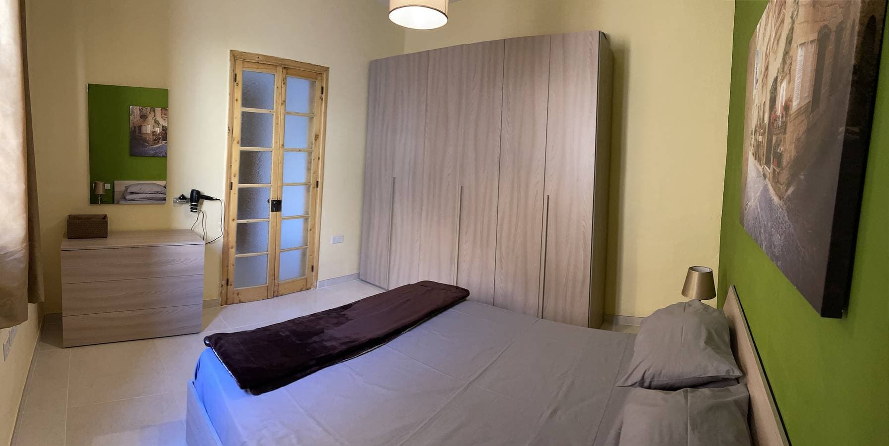 Foto 9 von 44: Ferienwohnung für 4 Personen mit Balkon