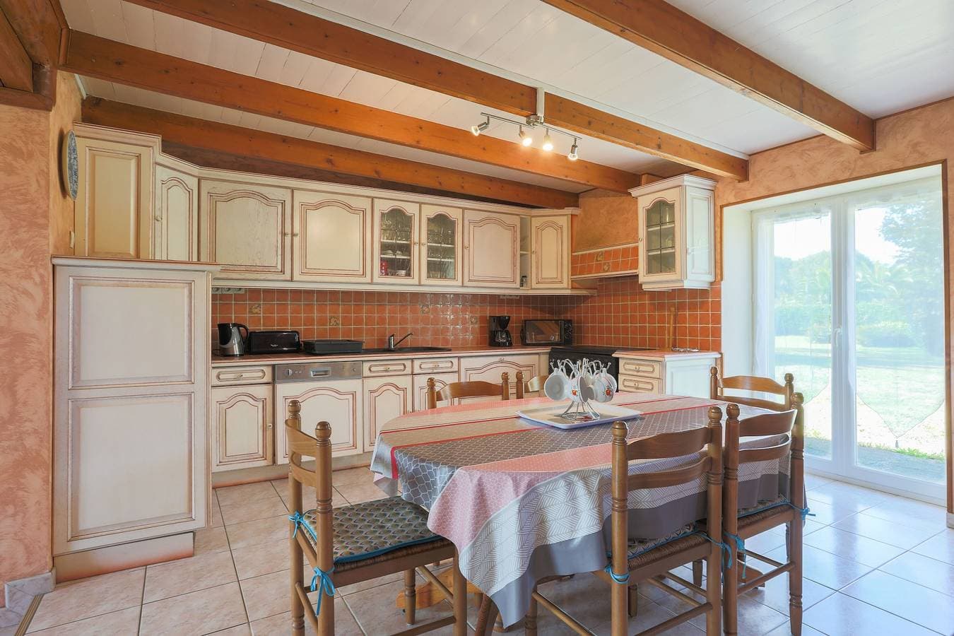 Foto 9 von 31: Ferienhaus 'Yvonne' mit privatem Garten und WLAN