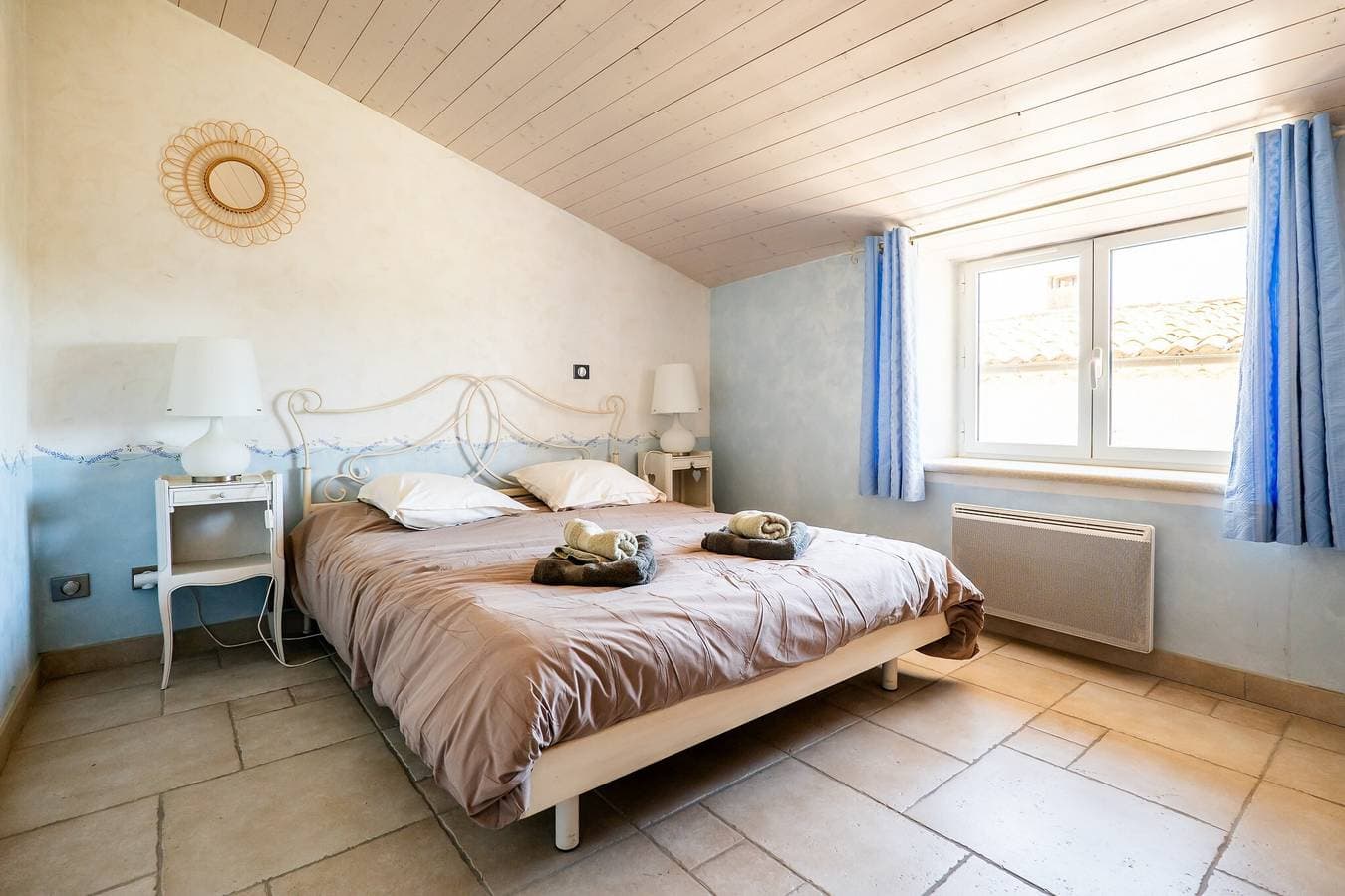 Foto 9 von 38: Appartement „Le Moulin Aux Lavandes“ mit Gemeinschaftspool und WLAN