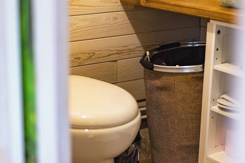 Foto 3 von 16: Tiny house with Nordic bath 10 minutes from the Baie de Somme
