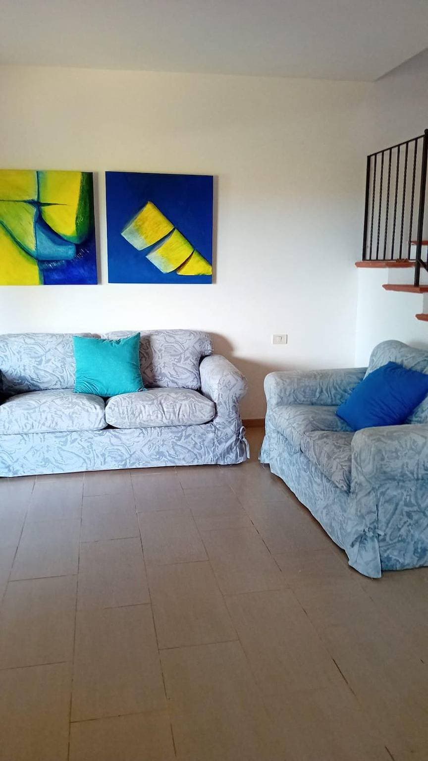 Foto 5 von 13: Villa Sirenetta - Punta De Su Tu...