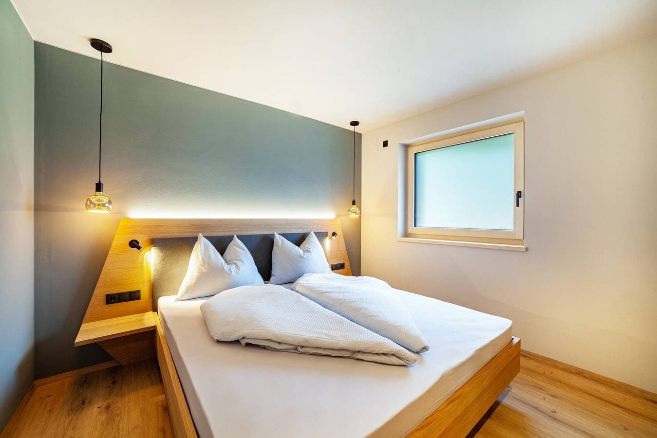 Foto 9 von 33: Ferienwohnung "Lodge Terrace Exclusive One" mit Bergblick und WLAN