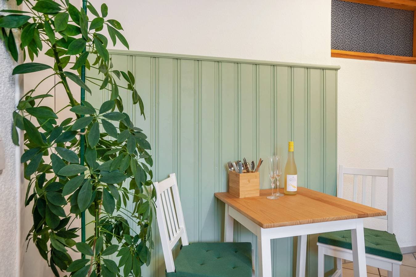Foto 2 von 20: Ferienwohnung 'Tina' mit Balkon und Wi-Fi